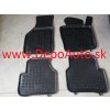 VW TIGUAN 10/07-7/2011 gumové koberce čierne s vyšším okrajom 4ks