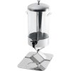 Dávkovač na nápoje 5 l | STALGAST, 468002 inox