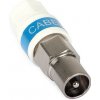 DIPOL Anténny konektor IEC Cabelcon pre kábel RG-6/Triset-113 