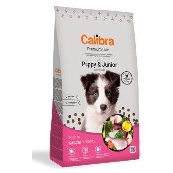 Calibra Premium Puppy & Junior 12 kg