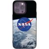 Picasee silikónový čierny obal pre Apple iPhone 14 Pro Max - Nasa Earth