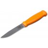 Lovecký nôž Mikov BRIGAND 393-NH-10 oranžová rúčka
