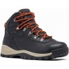 COLUMBIA Pánske koženné turistické topánky NEWTON RIDGE LUXE Farba: Black, Cedar, Veľkosť: 42