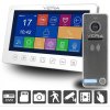 VERIA SET videotelefon 7076B bílý vstupní stanice 230 S-7076B-230