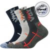 Voxx Wallík Detské športové ponožky - 3 páry BM000000624700101199 mix B - chlapec 16-19 (11-13)