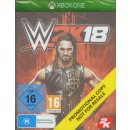 WWE 2K18