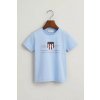 TRIČKO GANT ARCHIVE SHIELD SS T-SHIRT FRESH BLUE