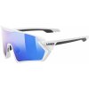 Uvex Sportstyle 231 white/blue