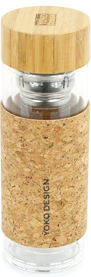 Yoko Design termoska so sitkom na čaj Natural\'Tea 350 ml