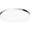 Duravit Sprchy Hlavová sprcha, priemer 23 cm, biela/chróm UV0662017010