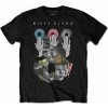 Biffy Clyro Tričko Hands Unisex Black L