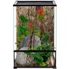Repti Planet Terárium sklenené PREMIUM 60 x 45 x 90 cm #Loď #Brukowa
