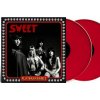 SWEET - PLATINUM RARE 2 RED LTD. (2LP)