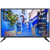 LED Televízor Kiano KS32 32