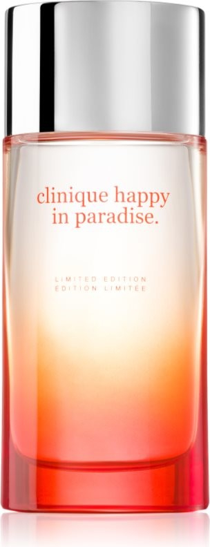 Clinique Happy in Paradise™ Limited Edition parfumovaná voda dámska 100 ml