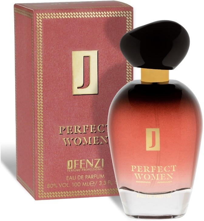 Jfenzi Perfect parfumovaná voda dámska 100 ml