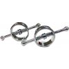 Rouge Nipple Clamps