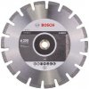 Bosch Príslušenstvo - Diamantový rezný kotúč na asfalt 300x20/25,4 mm 2608602624