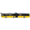 SIKU Super - kĺbový autobus 1:50