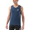 Compressport Performance singelt tmavo modrá