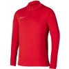 Pánske tričko Academy 23 Drill Top M DR1352-657 - Nike XL