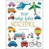 Moje velká kniha vozidel