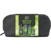 Dove Men+Care Dove Men+Care Fresh Clean šampón a kondicionér 2 v1 pre mužov 250 ml + Dove Men+Care Extra Fresh sprchový gél na telo a tvár 250 ml + Dove Men+Care Antiperspirant tuhý antiperspitant 48h