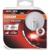 Halogénové žiarovky Osram H11 12V 55W PGJ19-2 NIGHT BREAKER SILVER+100% 2ks