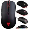BEZKLIKOVÁ USB MYŠ MODECOM VOLCANO ASSASSIN SILENT RGB