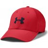 Pánska šiltovka Under Armour Men's Driver Cap 3.0 Versa Red - OSFA