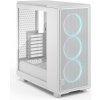 Fractal Epoch/Midi Tower/Transpar./Bílá FD-C-EPO1A-05
