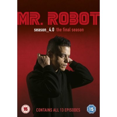 mr robot season dvd – Heureka.sk