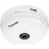 Vivotek FE9180-H-V2, 3.6 Mpix, 15sn/s, obj. 1.16mm (360°), DI/DO, Mic.in, PoE, WDR Pro 87dB, MicroSDXC, 3DNR, vnitřní