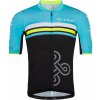 Kilpi CORRIDOR-M Pánsky cyklistický dres RM0308KI Svetlo modrá M