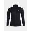 Peak Performance W Turf Zip LS Top Black/Black