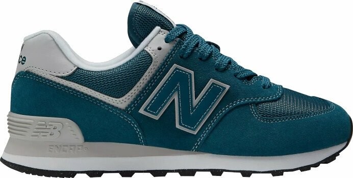 New Balance Tenisky Unisex Shoes 574 Alpine Green