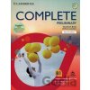 Complete Preliminary Second edition Student's Book Pack SB wo answers w Online Practice and WB wo answers w Audio Download