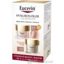 Eucerin Hyaluron Filler denný krém pre suchú pleť 50 ml + nočný krem 50 ml + očný krém 15 ml darčeková sada