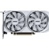 MSI VGA NVIDIA GeForce RTX 3050 VENTUS 2X XS WHITE 8G OC, 8G GDDR6, 1xDP, 1xHDMI, 1xDVI (RTX 3050 VENTUS 2X XS WHITE 8G OC)