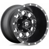 FUEL Fuel 1PC D525 REVOLVER 8x15 5x120.65 ET-18 Matte Black Milled 78.1