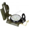 KOMPAS TYP US KOVOVÝ - OLIV ZELENÁ