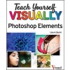 Teach Yourself Visually Photoshop Elements 2023 (Bucki Lisa A.)
