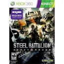 Hra na Xbox 360 Steel Battalion: Heavy Armor