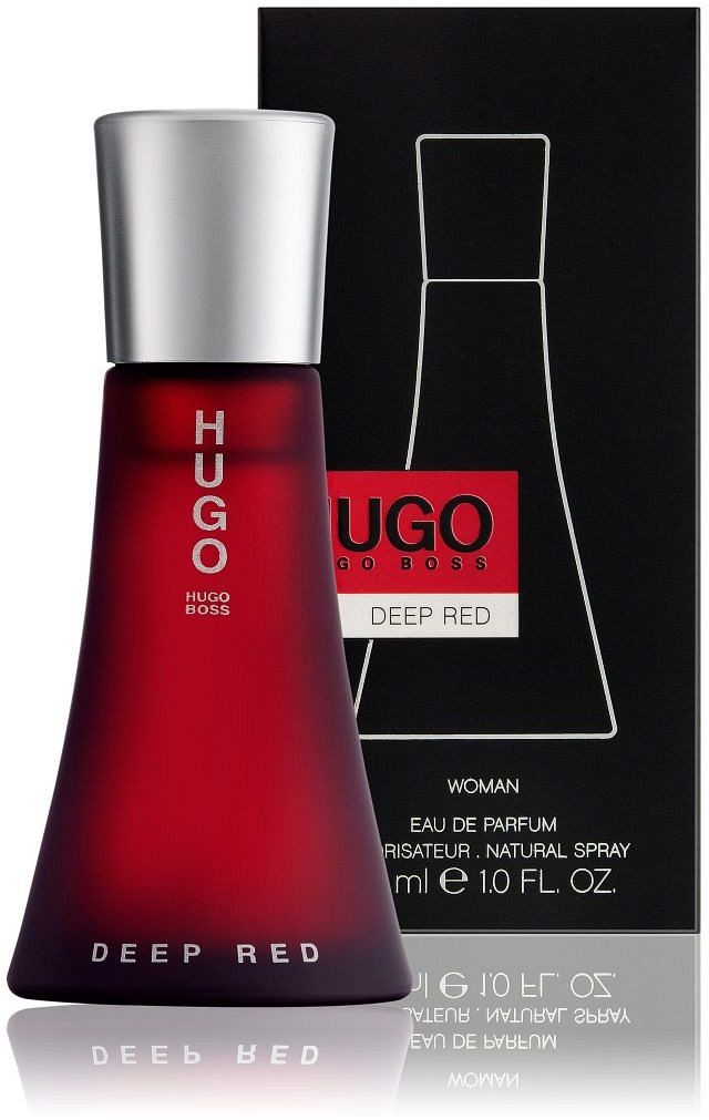 Hugo Boss Deep Red parfumovaná voda dámska 30 ml