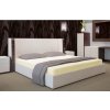 DomTextilu Krémové prestieradlo s gumou 7528-20469 krémová 180x200