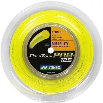 Yonex PolyTour Pro 200m 1,20mm