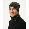 Čiapka a nákrčník Maskáč - S