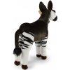 Rappa Plyšová okapi 32 cm ECO-FRIENDLY