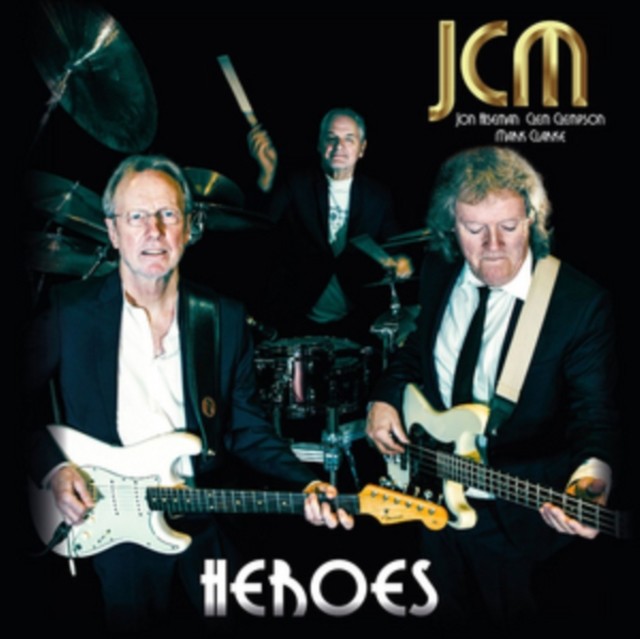 JCM: HEROES -HQ- LP