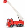 RC hasičské vozidlo na diaľkové ovládanie 30cm - Woodyland